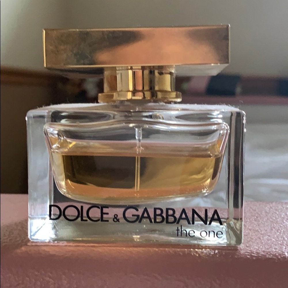 Dolce & Gabbana “The One” Used At A Discount